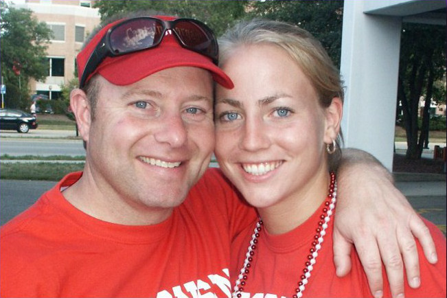 Steve and Mary